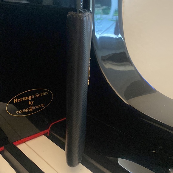 Prada Leather Wallet EUC - Picture 4 of 11